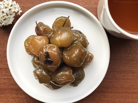 紫蘇梅 Perilla Plum