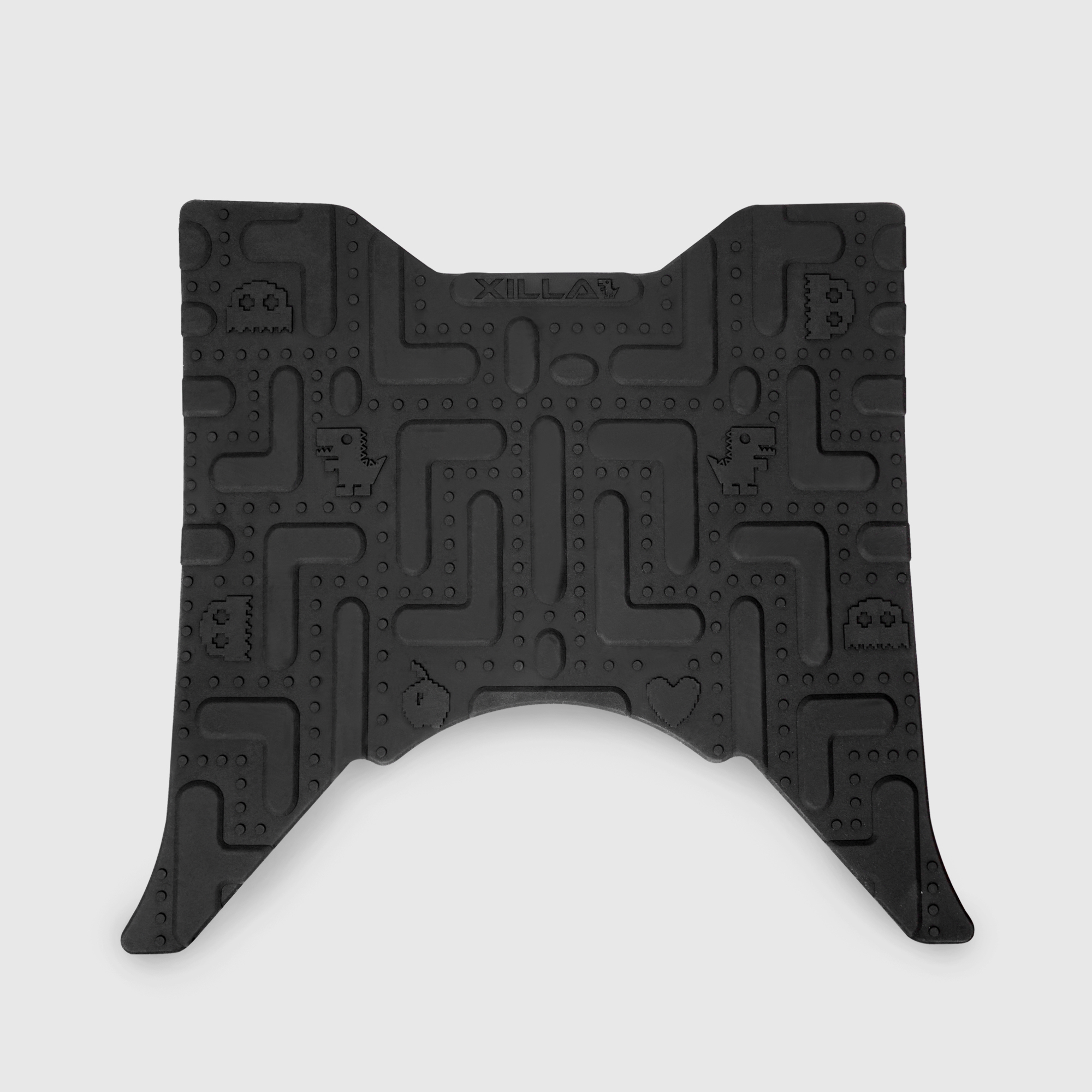 SYM 全新迪爵 DUKE 125｜小恐龍迷宮造型止滑腳踏墊