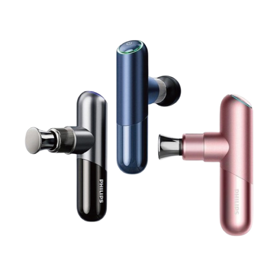 PHILIPS PPM5101G 運動迷你按摩槍 <平行進口>