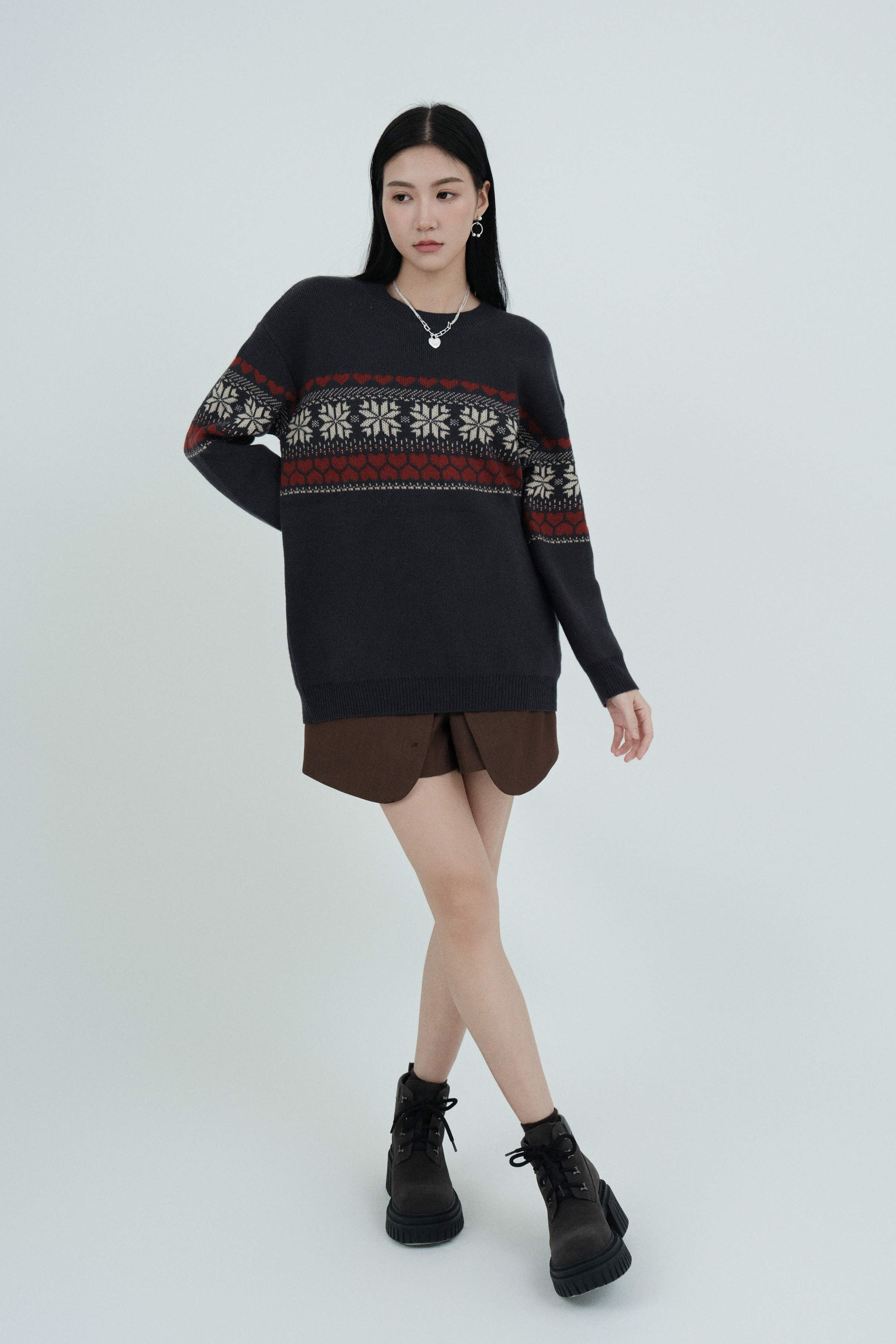 FW24_0201（上衣＋短褲）