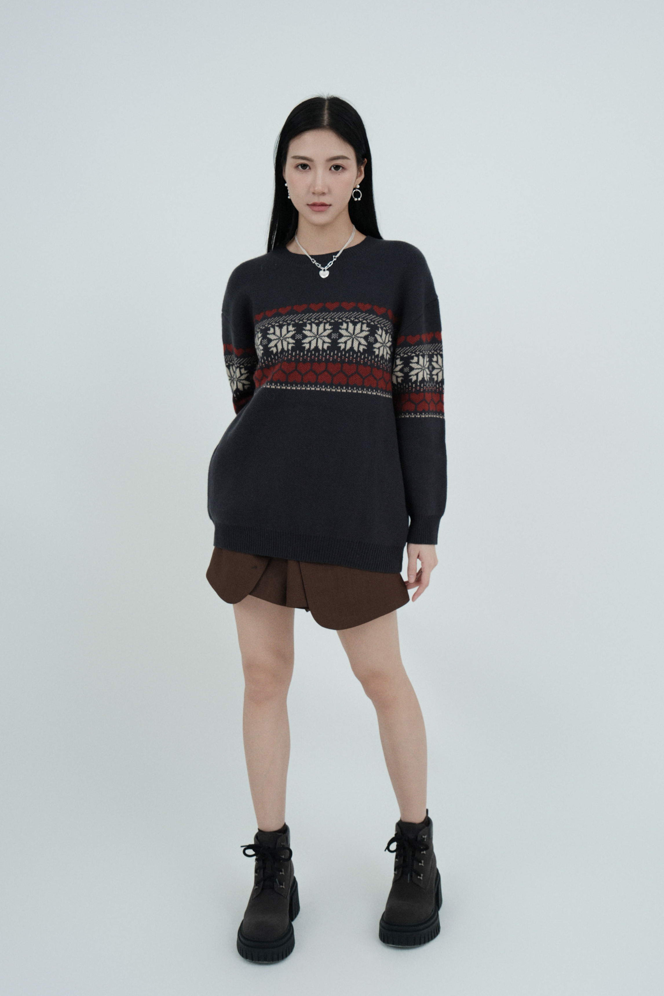 FW24_0201（上衣＋短褲）