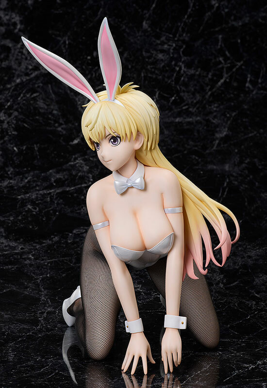 May FREEing  Bastard!!: Heavy Metal, Dark Fantasy Sean Ari: Bunny Ver.  1/4 Complete Figure  Pre-order