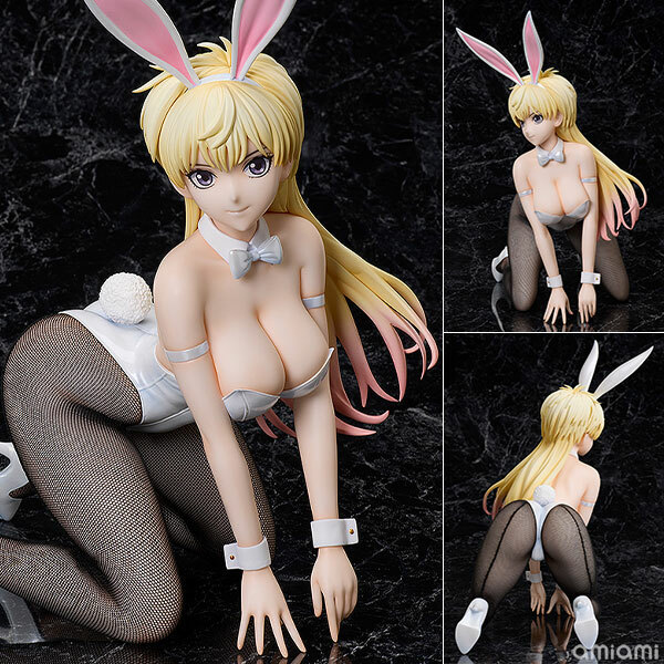 May FREEing  Bastard!!: Heavy Metal, Dark Fantasy Sean Ari: Bunny Ver.  1/4 Complete Figure  Pre-order