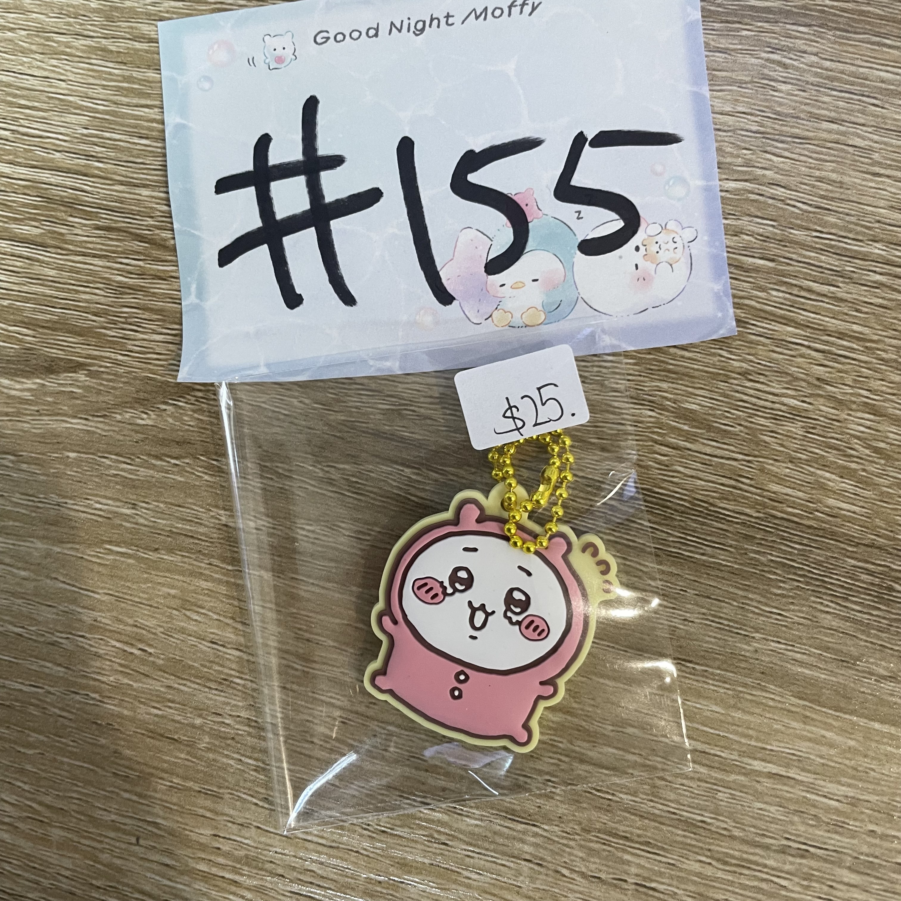 CHIIKAWA   小可愛 掛件#155