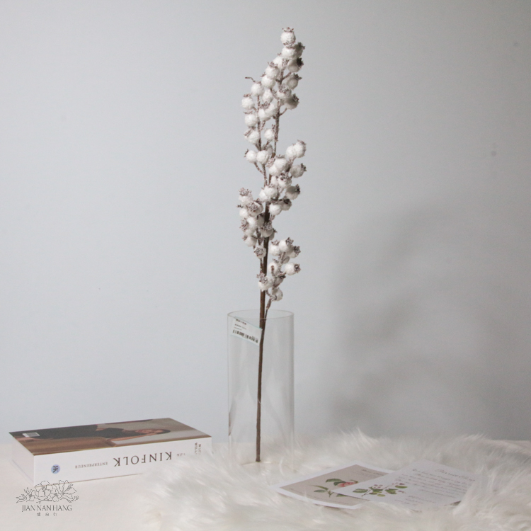 人造果 聖誕小裝飾 聖誕插枝（2213）