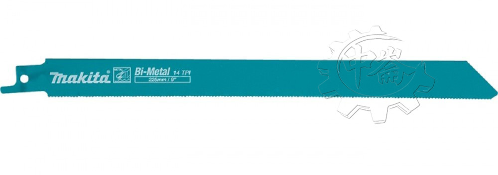 ＊中崙五金【附發票】Makita 牧田 軍刀鋸片 D-80307 9吋 (1卡2支) 複合金屬 適用：金屬、管材、型材