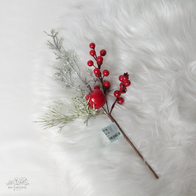 聖誕小裝飾 聖誕插枝（2208）