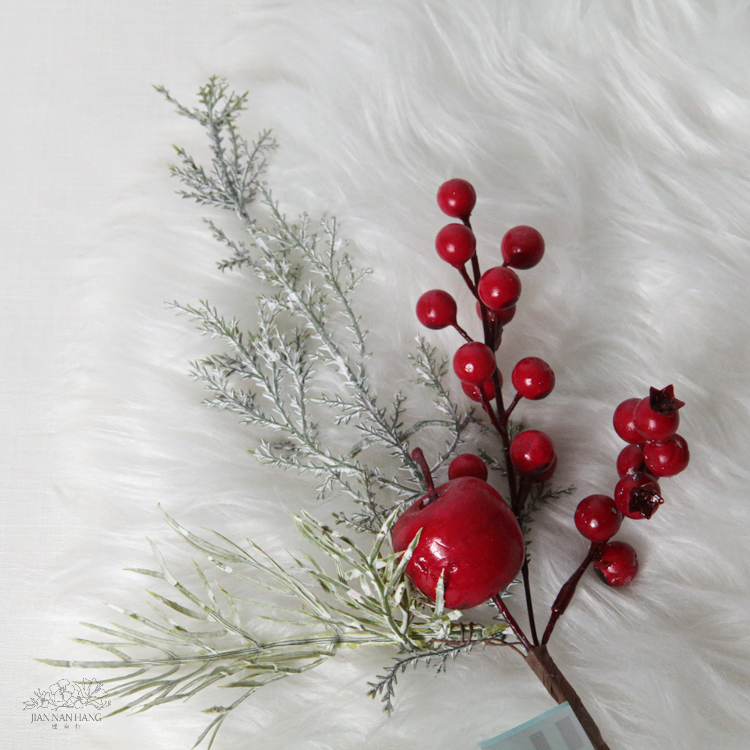 聖誕小裝飾 聖誕插枝（2208）