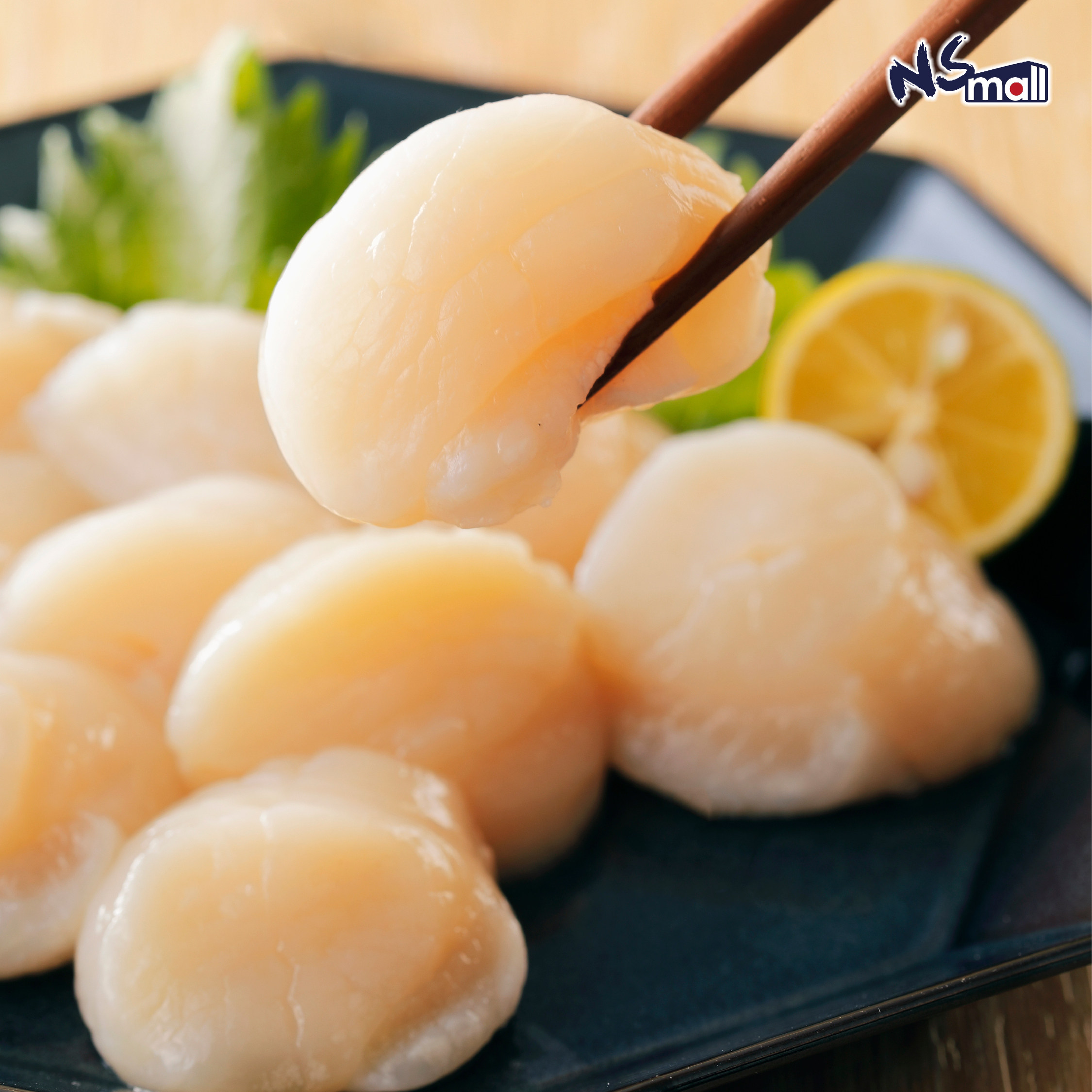 鮮帆立貝肉 約500g/盒