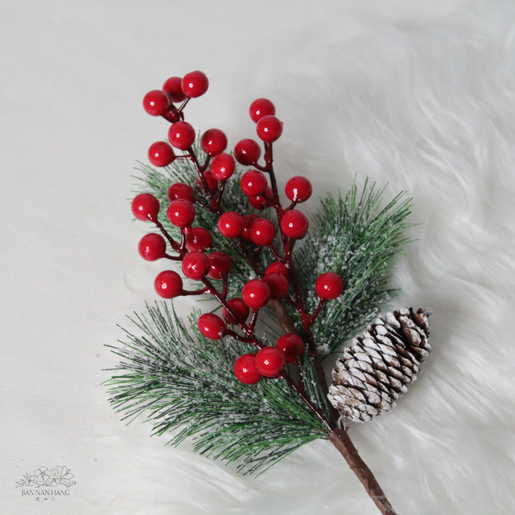 聖誕小裝飾 聖誕插枝（2209）