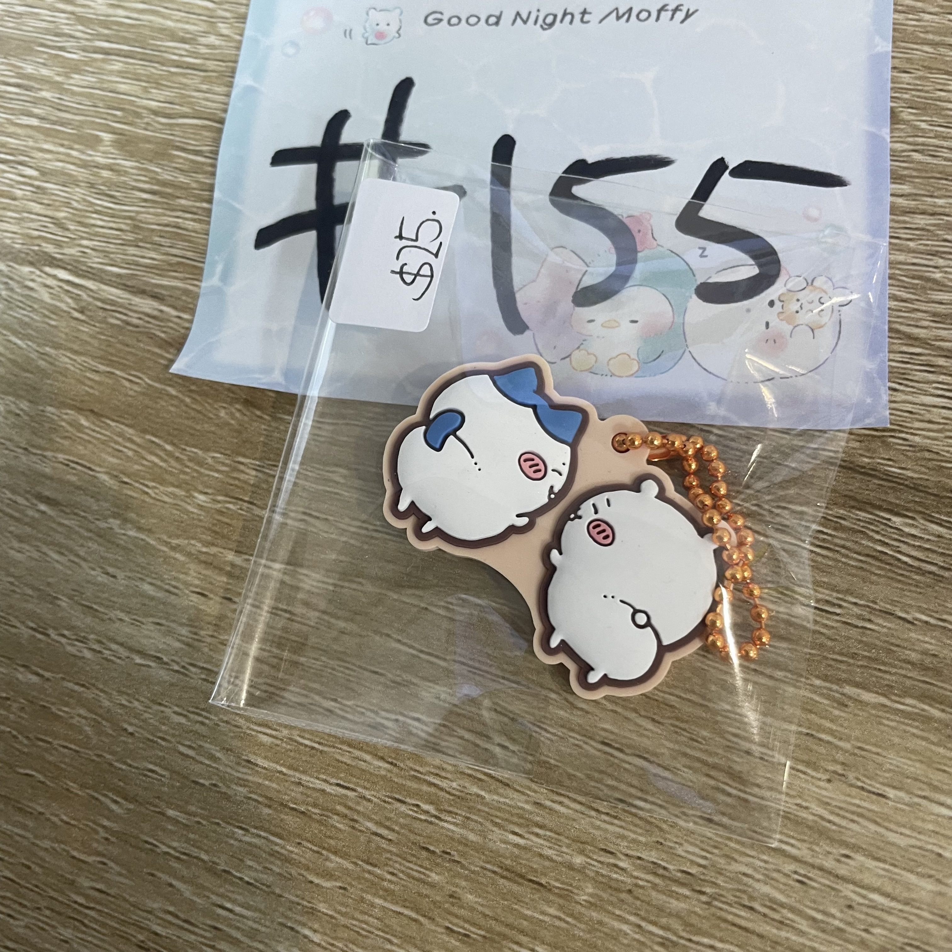 CHIIKAWA      掛件#155