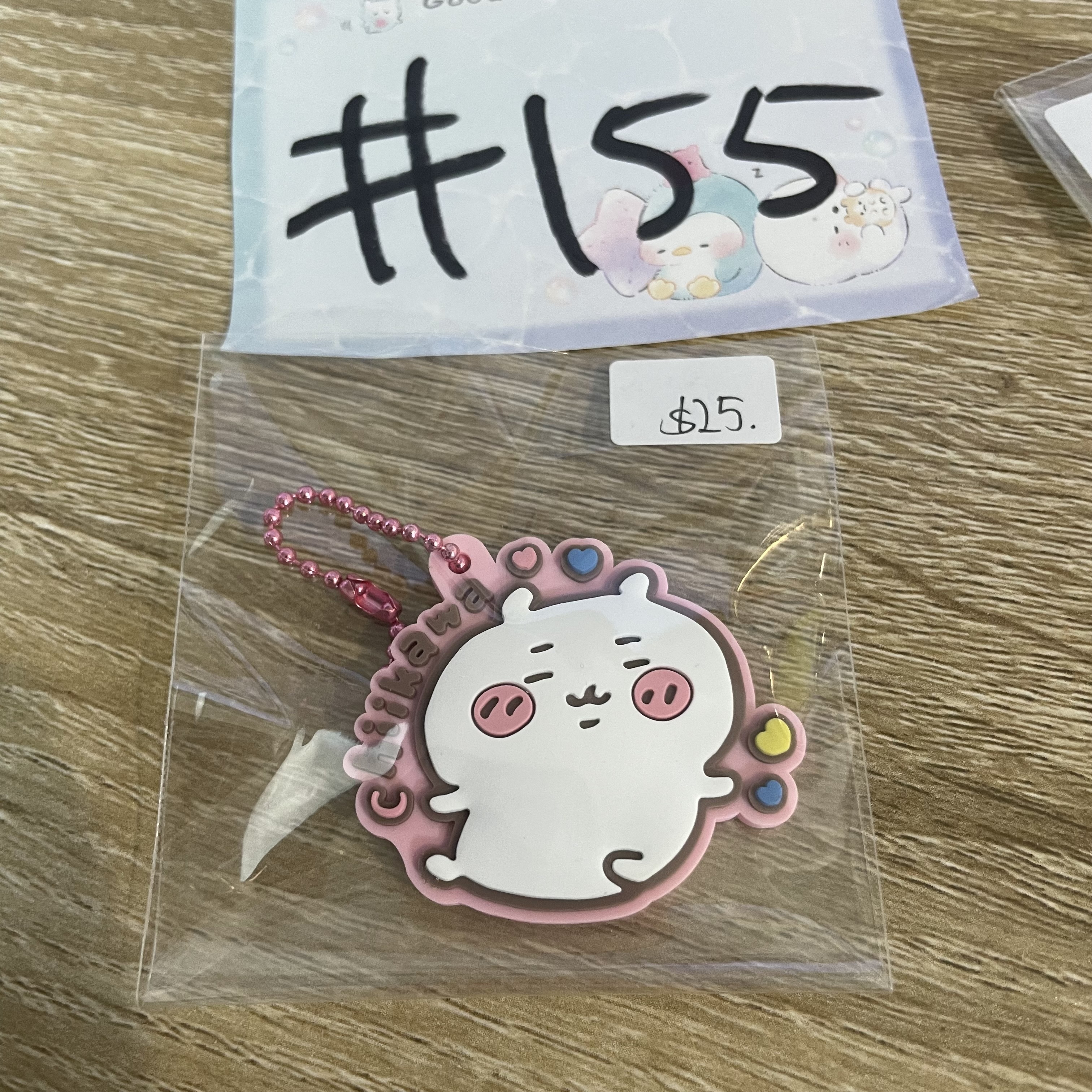 CHIIKAWA  小可愛  掛件#155