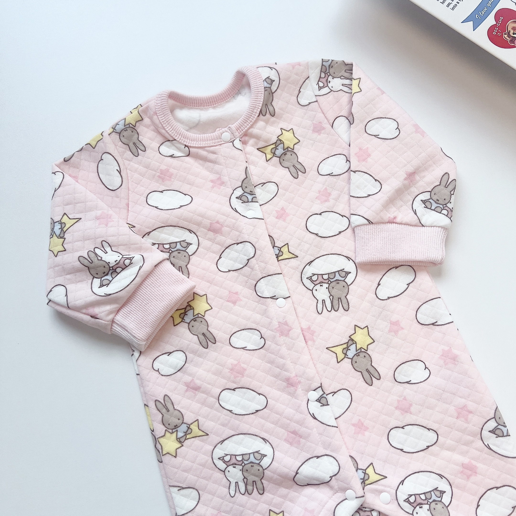 廠單 Miffy/ paw patrol空氣綿連身