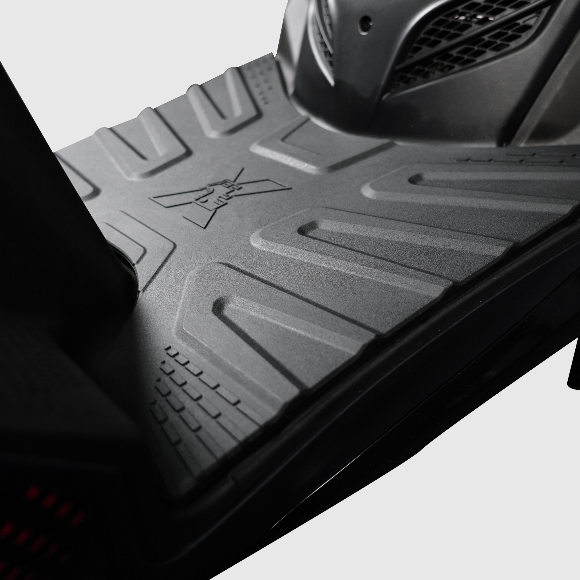 SYM JET SR/SL/SL+/SUPERC｜造型止滑腳踏墊