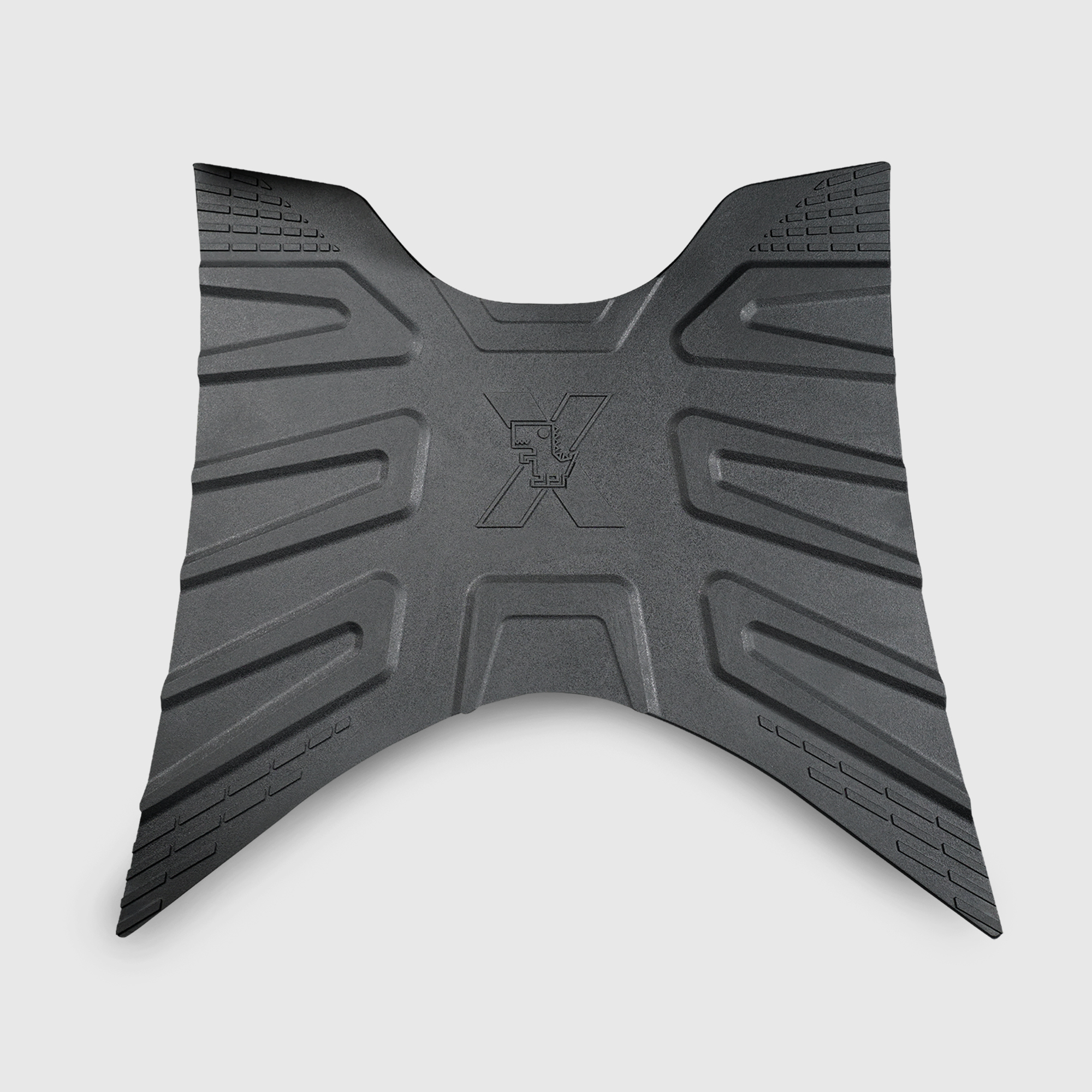 SYM JET SR/SL/SL+/SUPERC｜造型止滑腳踏墊