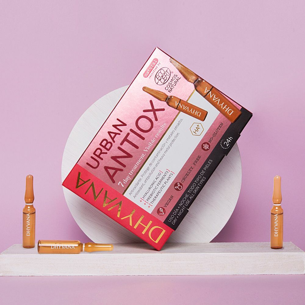 〖售完不補〗DHYVANA ｜Urban Antiox 7天鏢鈀安瓶