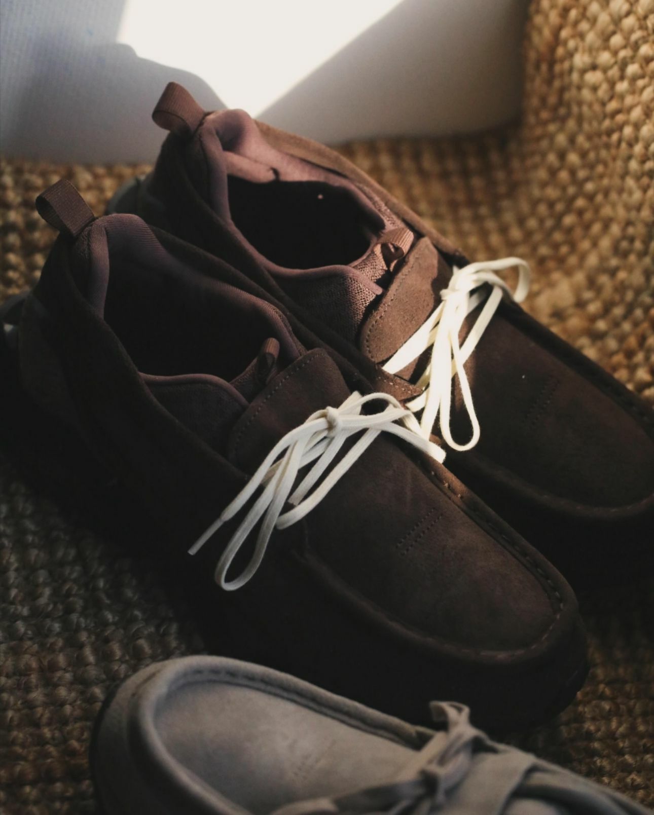 {現貨} MIZUNO WAVE PROPHECY MOC Suede Brown D1GD243602