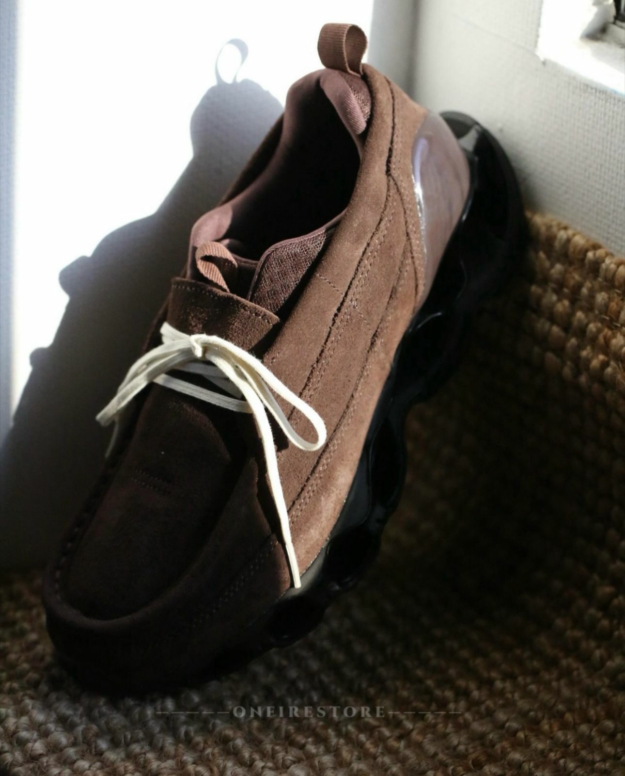 {現貨} MIZUNO WAVE PROPHECY MOC Suede Brown D1GD243602
