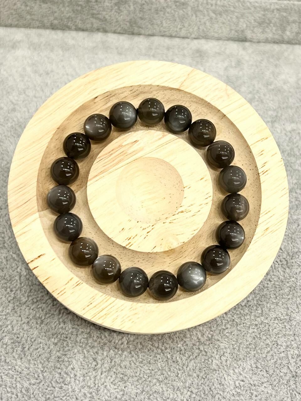 [S] GEMZ & CO MXJ GREY MOONSTONE BLT, Y308 (Y308)