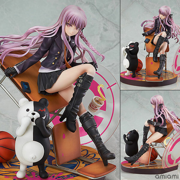 Jul Phat Company Danganronpa: The Animation Kyoko Kirigiri 1/8 Complete Figure   Pre-order