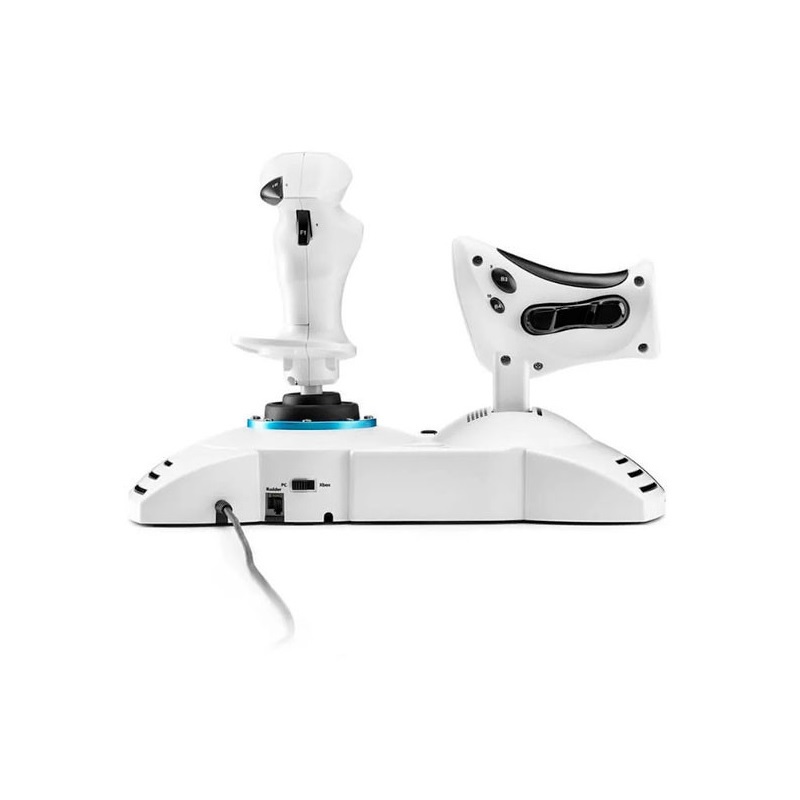 米特3C數位–Thrustmaster Hotas One MSFS 微軟模擬飛行聯名 圖馬思特 模擬飛行搖桿 可支援Xbox PC