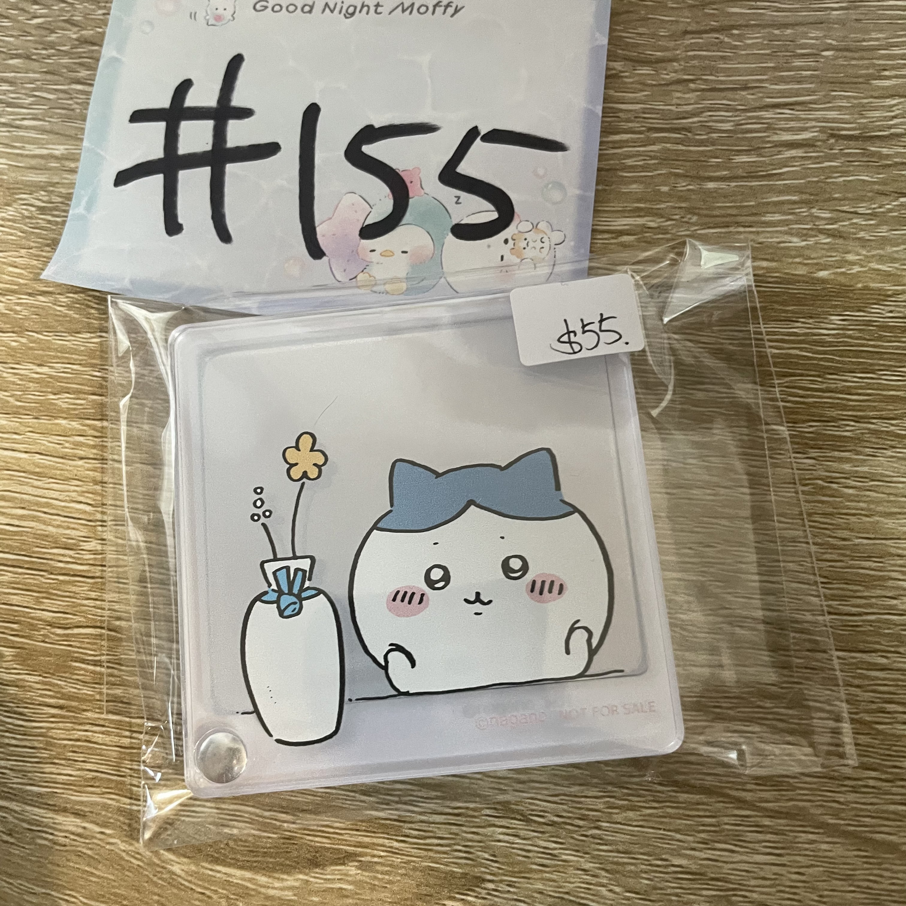 CHIIKAWA 八字貓 鏡#155