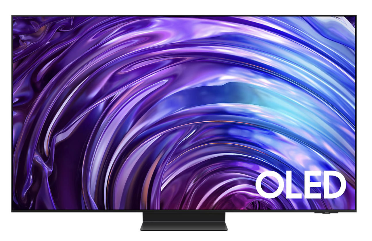 三星 Samsung 電視 77吋 S95D 系列 OLED 4K 智能電視機 (2024)國際版