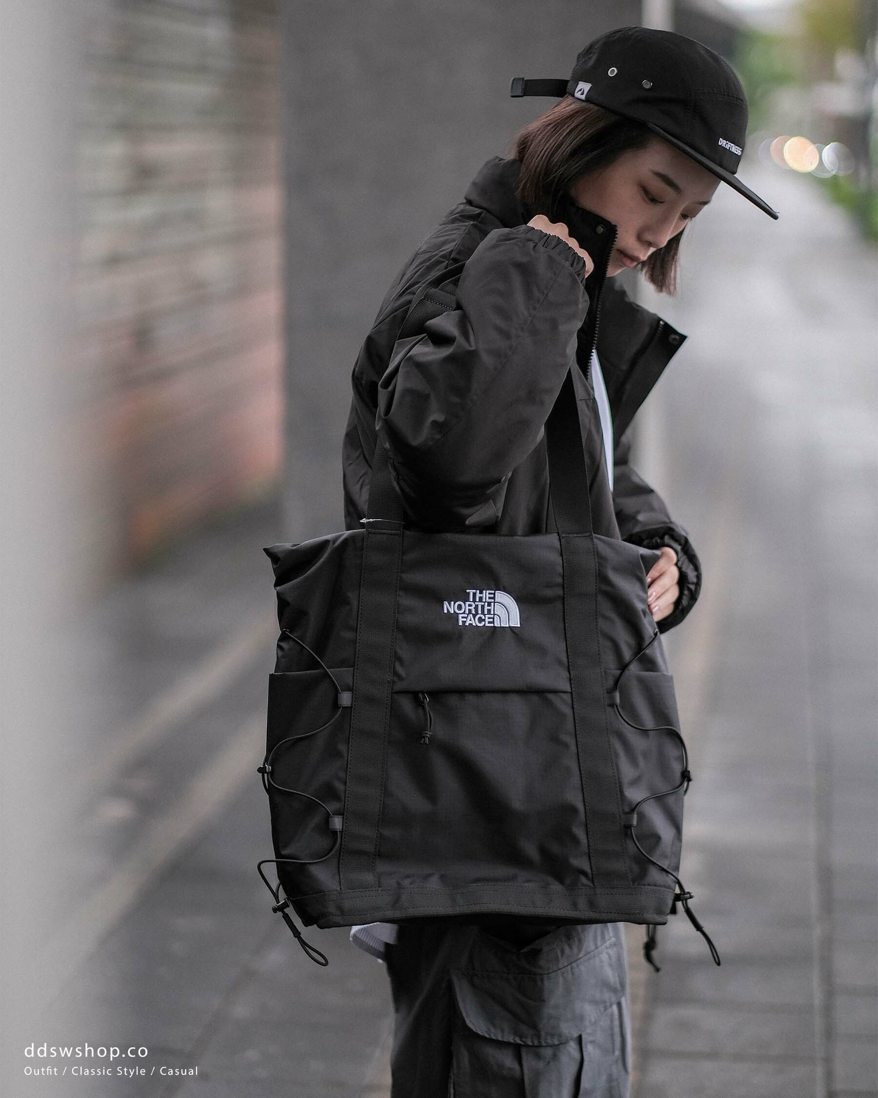 "現貨" THE NORTH FACE BOREALIS SHOULDER BAG 單肩/後背包 NN2PQ58