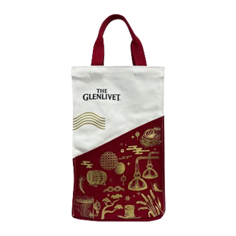 格蘭利威 2023新年兩入帆布袋