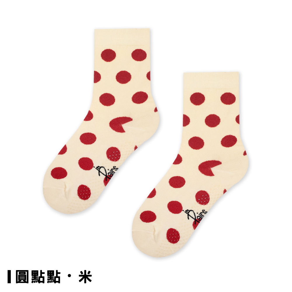 圓點點｜童襪
