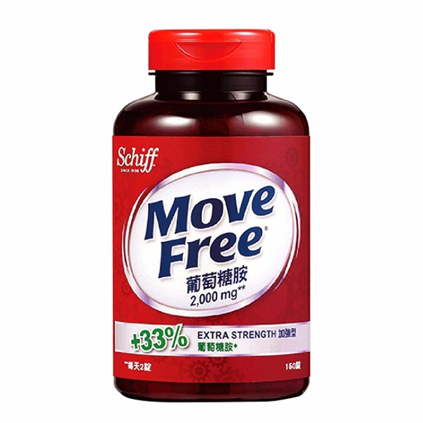 Move Free益節 葡萄糖胺錠(150錠)