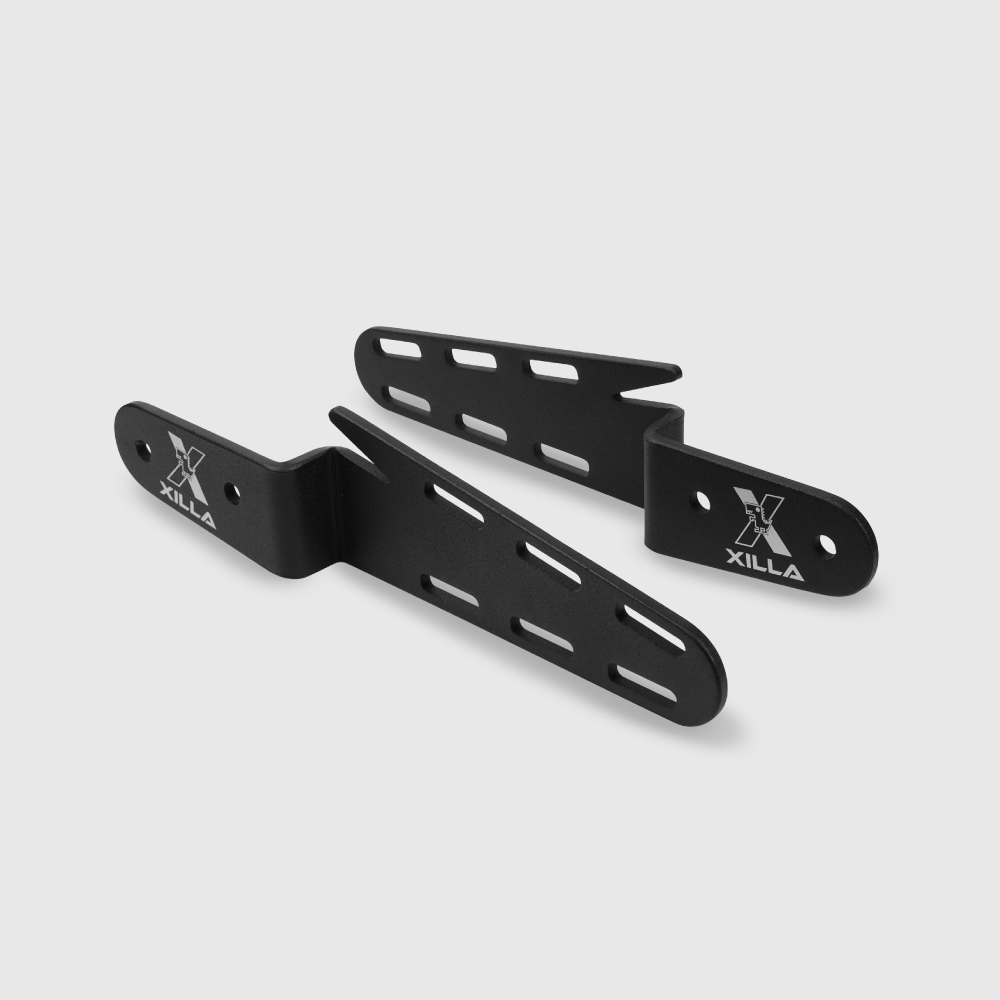 SYM KRN BT｜不鏽鋼側貨架