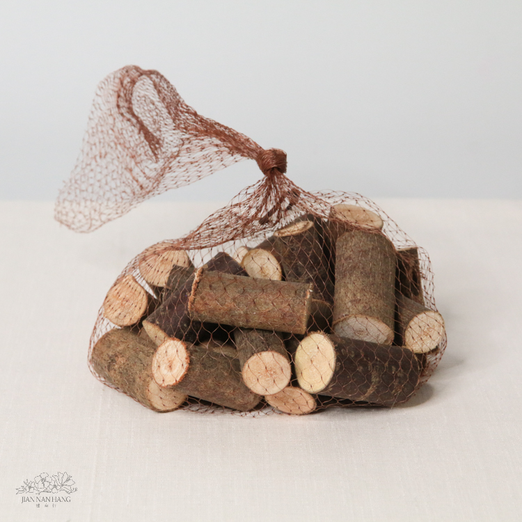 天然素材 ZG18296青桿木棍切段