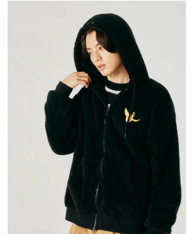 【現貨】小飛人 KR112170 毛毛外套