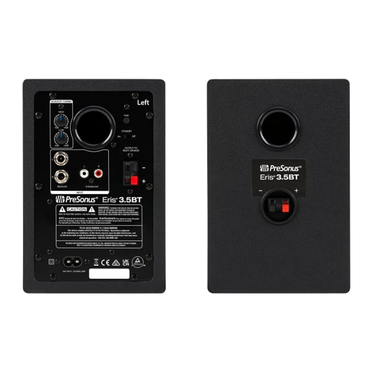 PreSonus Eris E3.5BT 2nd Gen 專業監聽喇叭