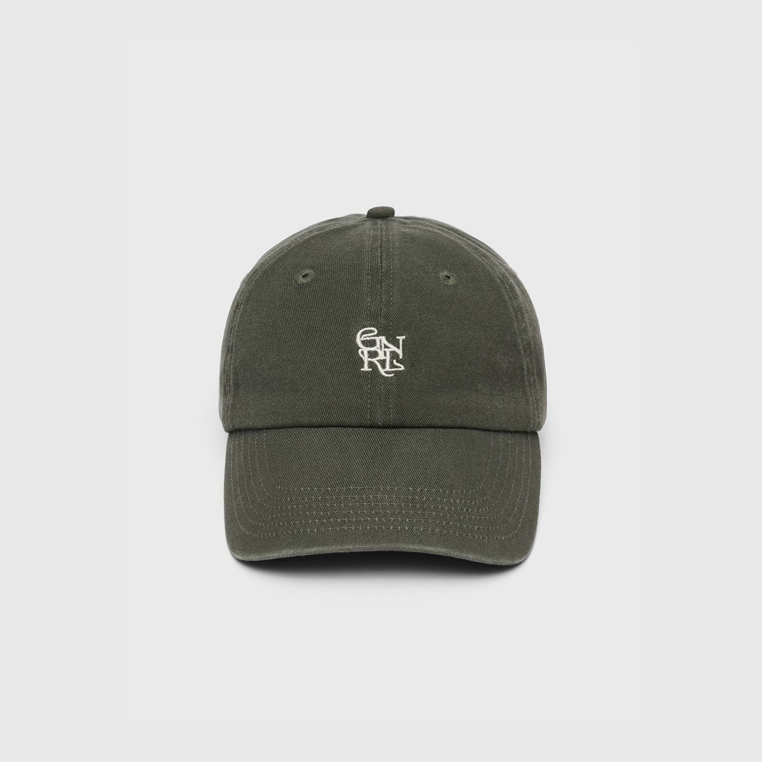 [GENERAL IDEA] GNRL BASIC LOGO BALL CAP