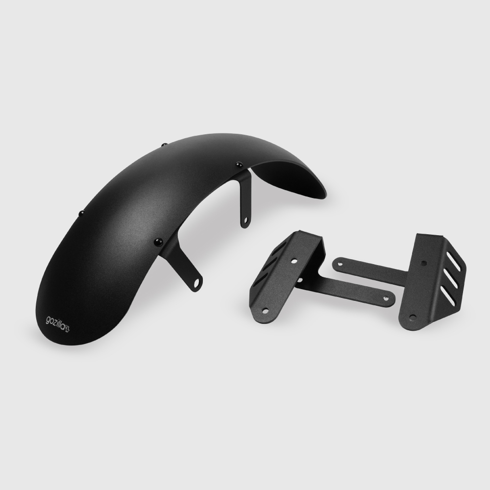 SYM KRN BT｜鋁合金加長前土除