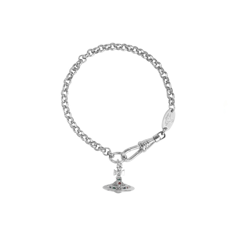 VIVIENNE WESTWOOD New Petite Orb 手鏈