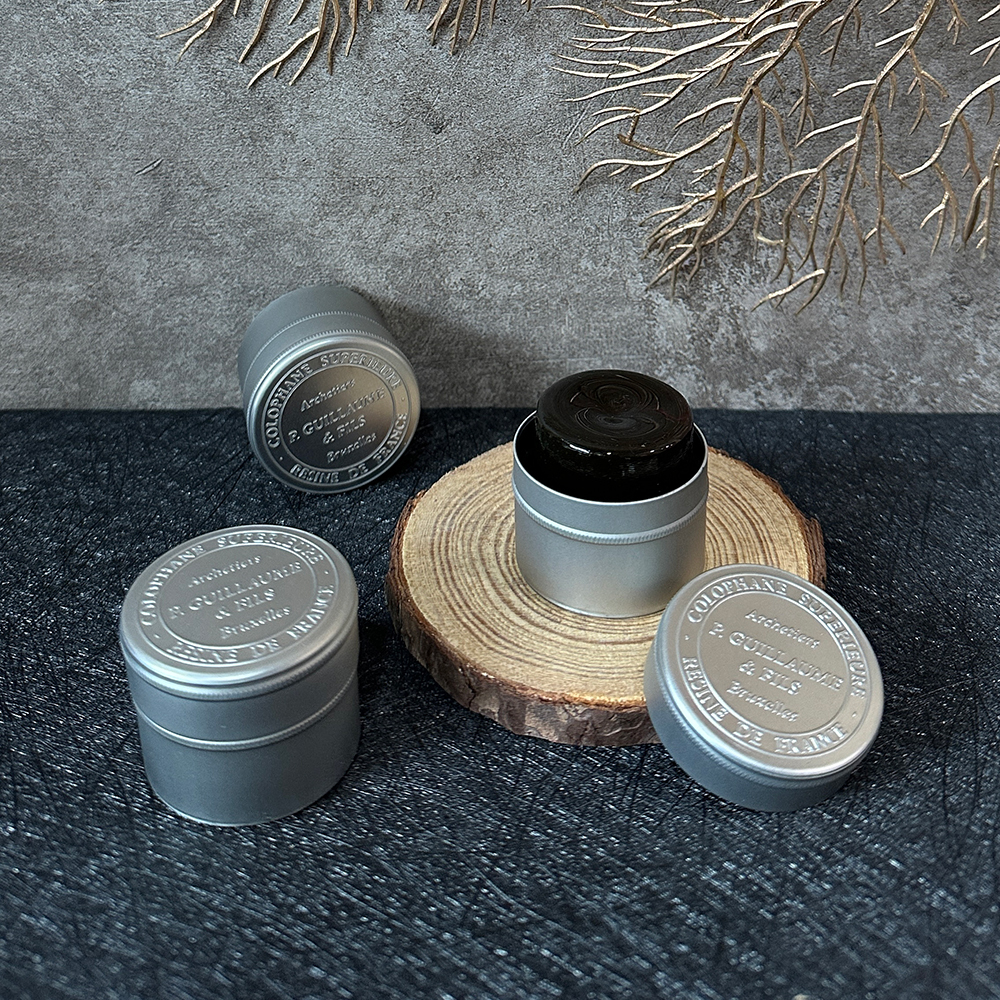 P.Guillaume 比利時鋁盒松香