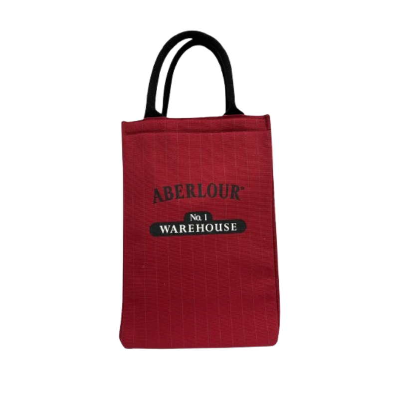 亞伯樂 雙桶帆布袋