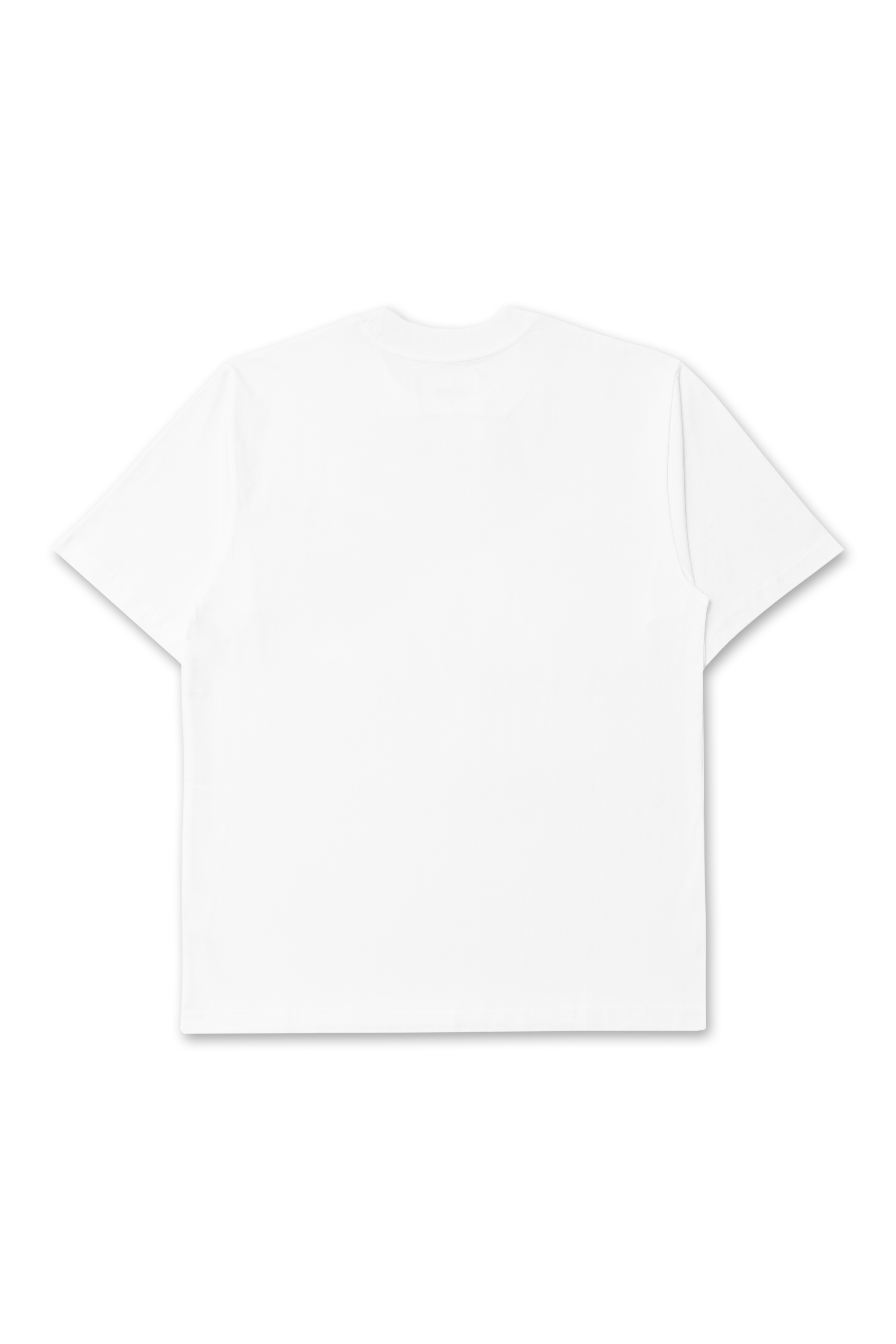 I'm Back // White