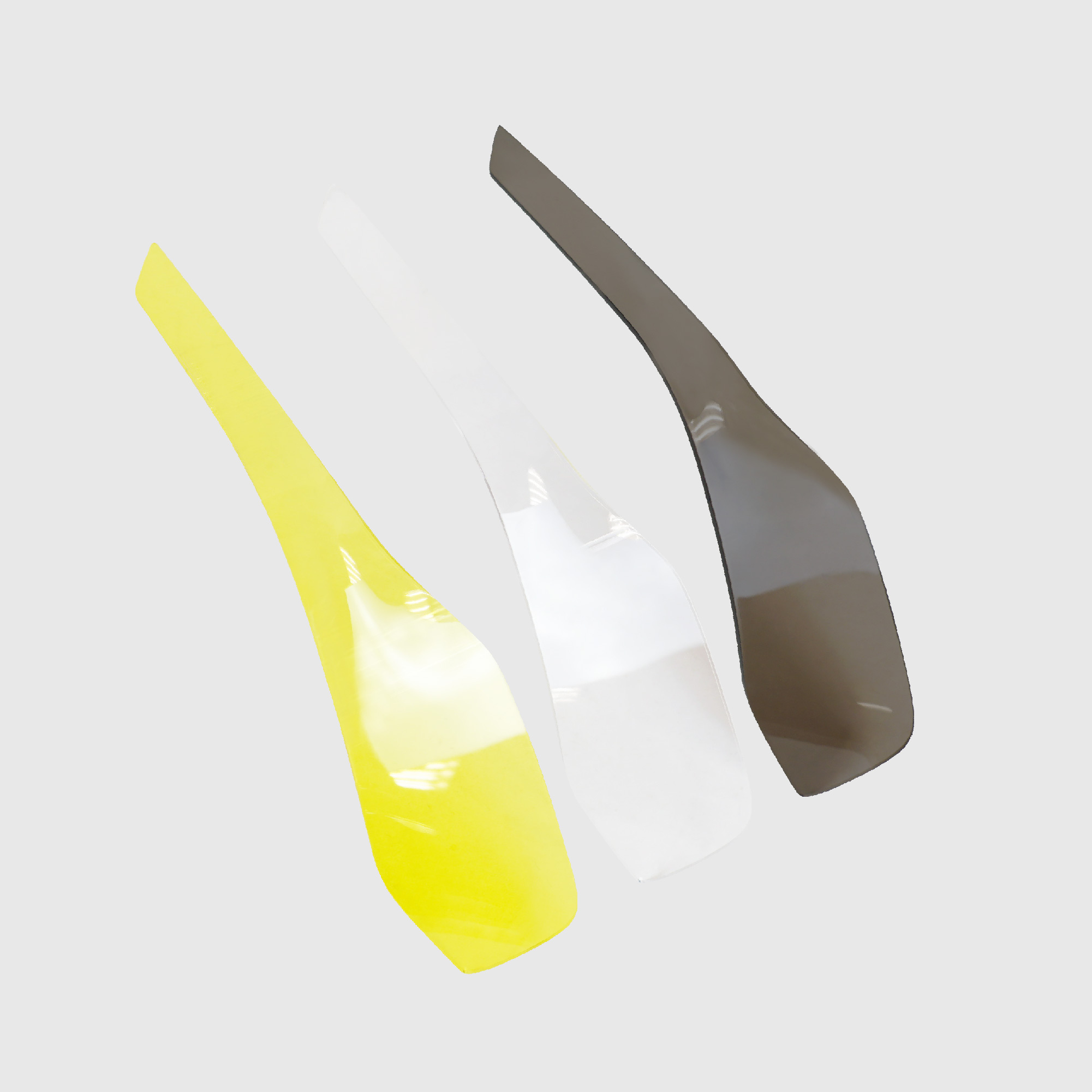 KYMCO RTS 125/135/165｜可拆式大燈護目鏡片