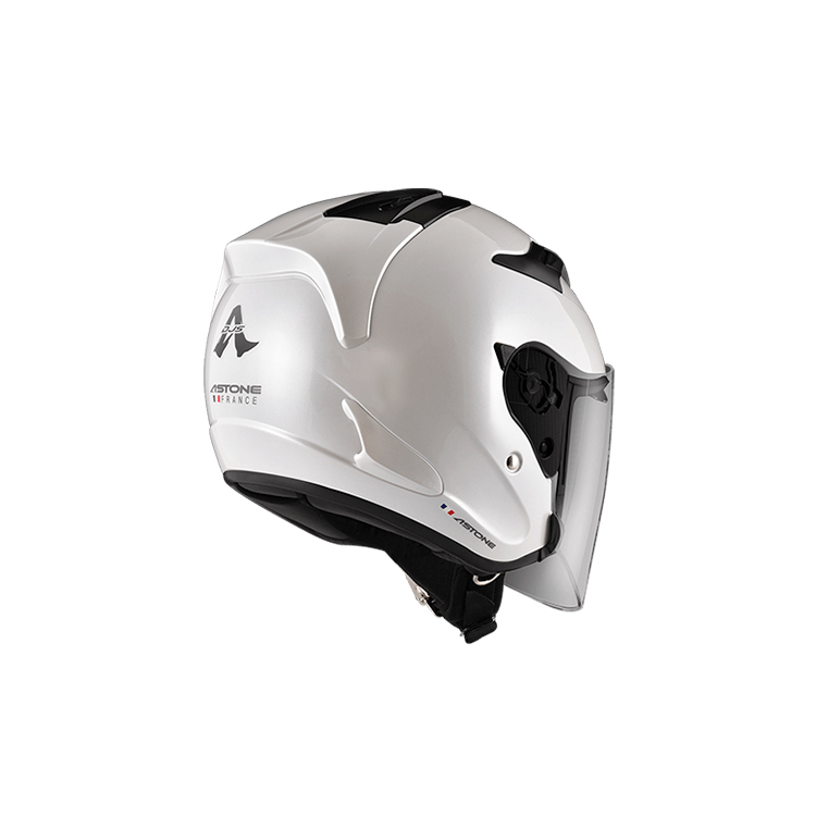 Astone DJS 3/4罩安全帽 素色