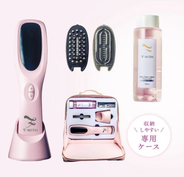 Ventuno F-WiTH 美顔器