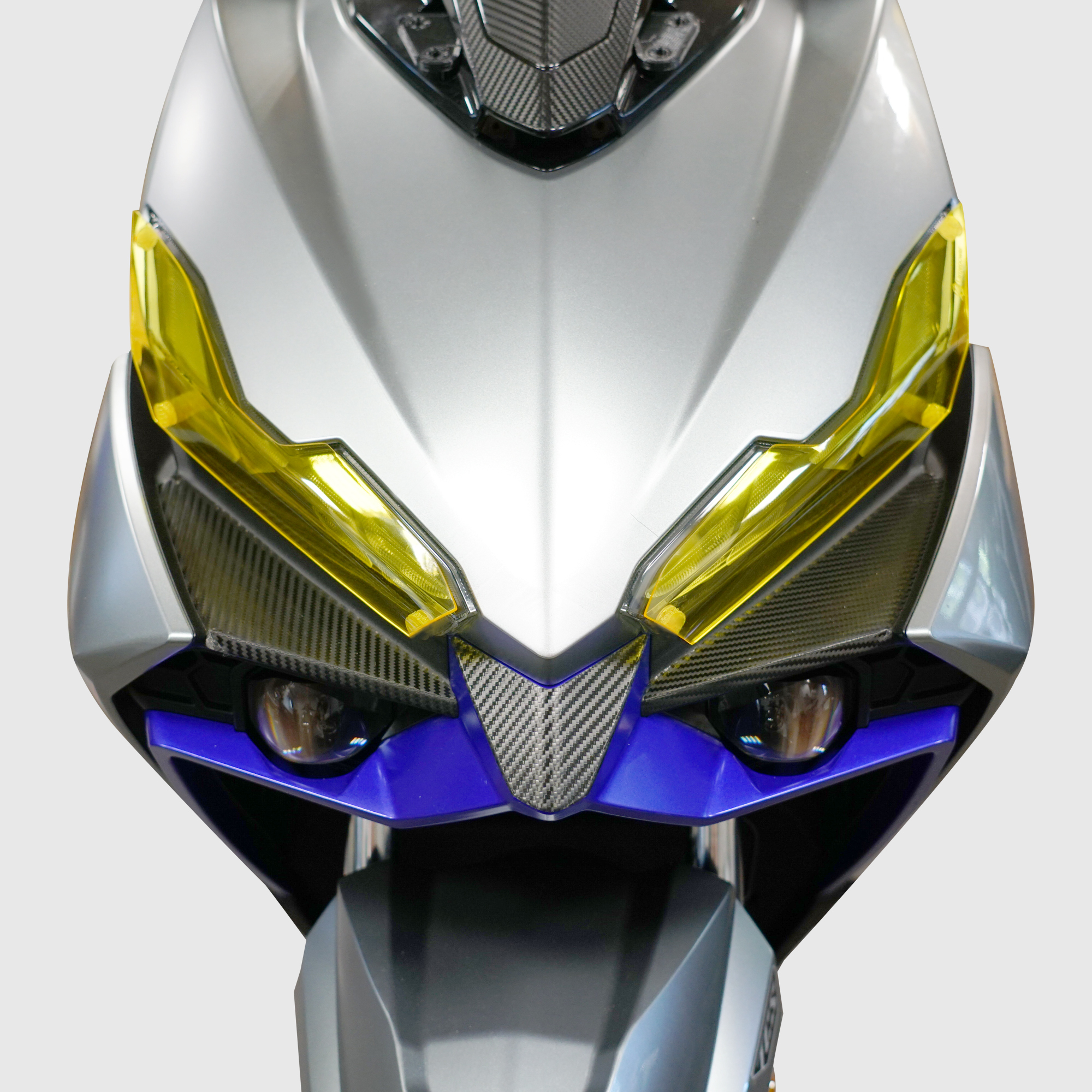 SYM DRGBT 2.0｜可拆式大燈護目鏡片