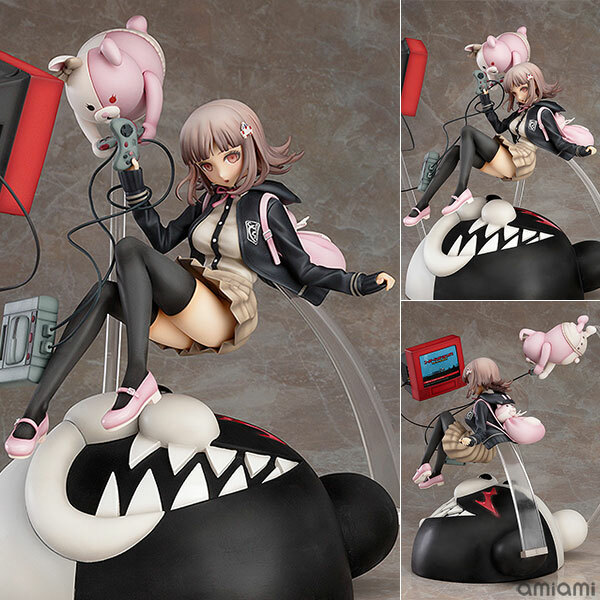 Jul Phat Company Super Danganronpa 2 Goodbye Despair Chiaki Nanami 1/8 Complete Figure   Pre-order