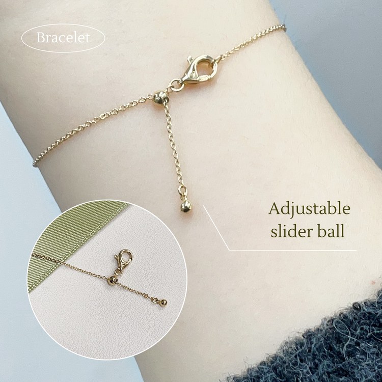 [Sold] 18K Diamond Bracelet