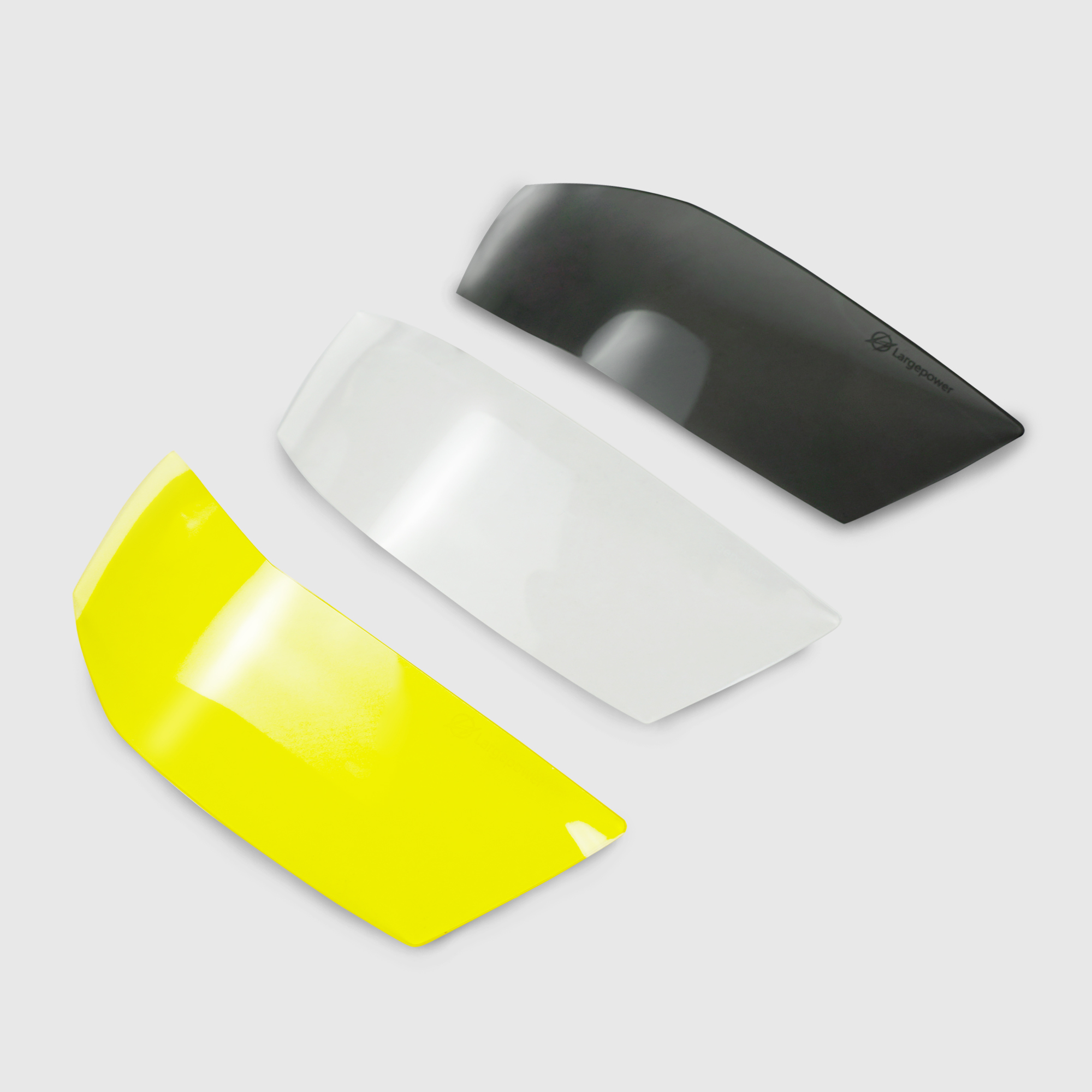 AEON STR 250/300｜可拆式大燈護目鏡片