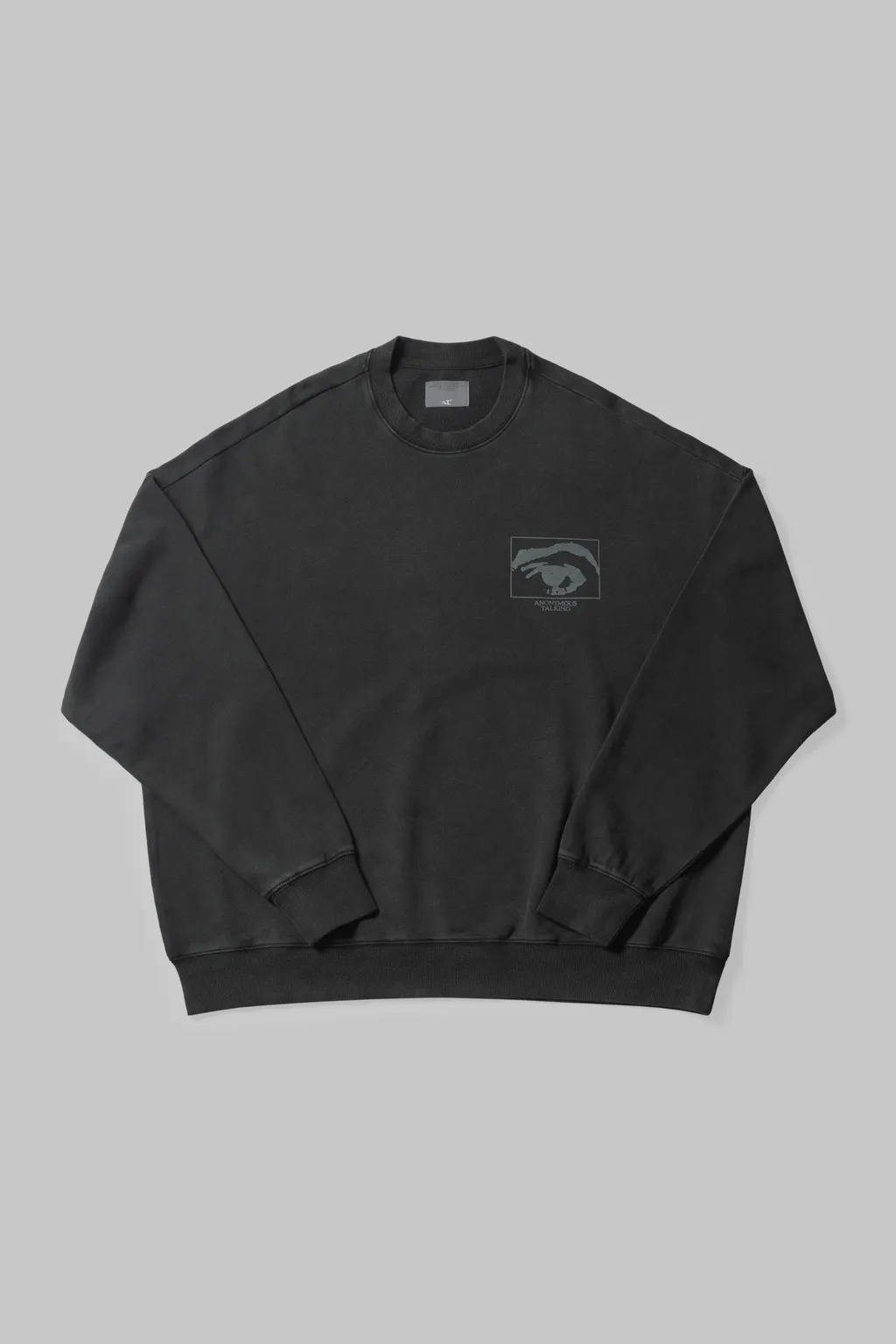 ANONYMOUS F24-LS03 Bowies Eyes LS