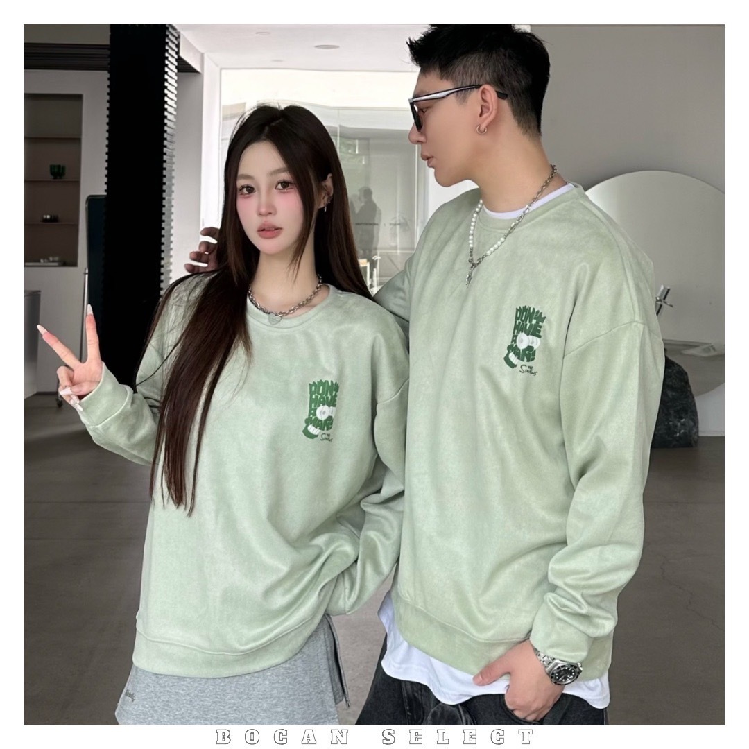 THE SIMPSONS 美式街頭風 辛普森 圓領大學T